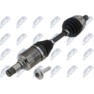 NTY Drive Shaft 530mm Front Right - Drive Shaft NTY Drive Shaft 530mm Front Right - Drive Shaft