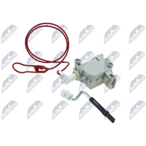 Audi EZC-AU-197 Electric Fuel Cap Rear Installation Audi EZC-AU-197 Electric Fuel Cap Rear Installation