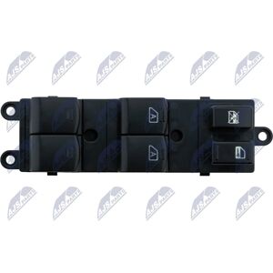 Nissan EWS-NS-029 Front Left Window Switch - Window Switch Nissan EWS-NS-029 Front Left Window Switch - Window Switch