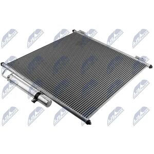 Land Rover Aluminium AC Condenser - Defender & Discovery - R134a Land Rover Aluminium AC Condenser - Defender & Discovery - R134a