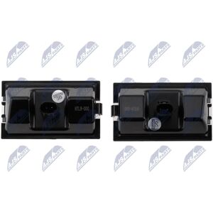 Land Rover Model ELP-LR-000 - License Plate Light Land Rover Model ELP-LR-000 - License Plate Light