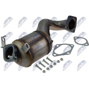 NTY KAT-VW-004 - Catalytic Converter NTY KAT-VW-004 - Catalytic Converter