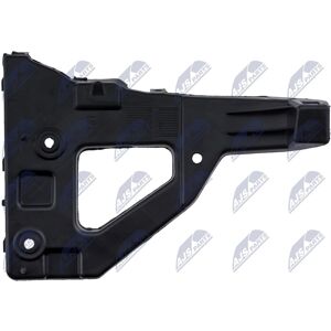 Audi EZC-AU-217 Front Right Bumper Support Audi EZC-AU-217 Front Right Bumper Support