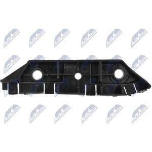 Ford EZCFR224 Front Right Bumper Bracket - bumper bracket Ford EZCFR224 Front Right Bumper Bracket - bumper bracket