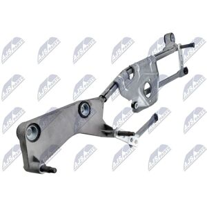 NTY EMW-009 - Wiper linkage for Mercedes-Benz GL/M-Class - Front, without motor NTY EMW-009 - Wiper linkage for Mercedes-Benz GL/M-Class - Front, without motor