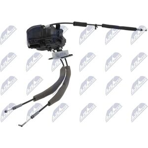 NTY EZC-NS-047 Central Locking System - Central Locking NTY EZC-NS-047 Central Locking System - Central Locking