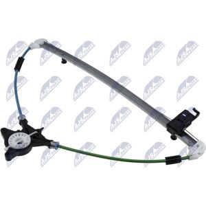 Nty Mazda CX-7 Electric Rear Left Window Regulator - Window Regulator Nty Mazda CX-7 Electric Rear Left Window Regulator - Window Regulator