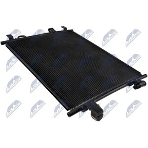 Nissan CCS-NS-031 Aluminium Car Condenser - Air Conditioning Nissan CCS-NS-031 Aluminium Car Condenser - Air Conditioning