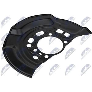 Toyota HTO-TY-041 Front Right Brake Dust Shield Toyota HTO-TY-041 Front Right Brake Dust Shield