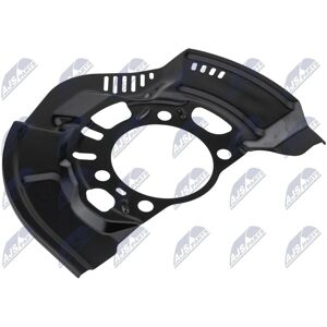 NTY HTO-TY-060 Front Left Brake Shield for Toyota Auris NTY HTO-TY-060 Front Left Brake Shield for Toyota Auris