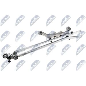 Audi Q7 Wiper Linkage - Front Left/Right - No Motor Audi Q7 Wiper Linkage - Front Left/Right - No Motor