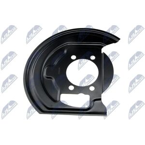 Nissan Qashqai Front Left Brake Disc Shield - Brake Disc Protection Nissan Qashqai Front Left Brake Disc Shield - Brake Disc Protection