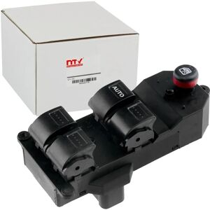 Honda EWS-HD-001 Left Front Window Switch - Window Switch for Civic Honda EWS-HD-001 Left Front Window Switch - Window Switch for Civic