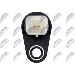 NTY Kurbelwellensensor - Induktiv, 2-pol, OE 4433781/8200668500 NTY Kurbelwellensensor - Induktiv, 2-pol, OE 4433781/8200668500