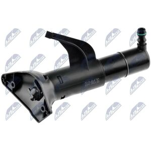 NTY VW Touareg Headlight Washer Nozzle - Front Left 7p6955979 NTY VW Touareg Headlight Washer Nozzle - Front Left 7p6955979