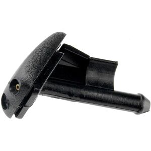 BMW 1384859 Unheated Dual Windshield Washer Nozzle - Windshield Washer Nozzle BMW 1384859 Unheated Dual Windshield Washer Nozzle - Windshield Washer Nozzle