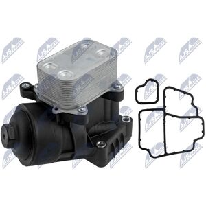 VAG 03P115389 Water-cooled Oil Cooler - Oil Cooler for Seat Ibiza, Skoda Fabia, VW Polo VAG 03P115389 Water-cooled Oil Cooler - Oil Cooler for Seat Ibiza, Skoda Fabia, VW Polo