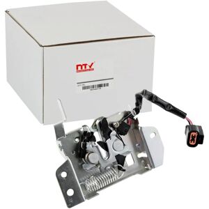 NTY EZC-MS-001 Cerradura de capó para Mitsubishi ASX NTY EZC-MS-001 Cerradura de capó para Mitsubishi ASX