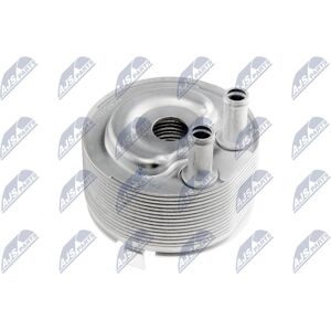 Nissan CCL-NS-001 Water-Cooled Oil Cooler - Oil Cooler Nissan CCL-NS-001 Water-Cooled Oil Cooler - Oil Cooler