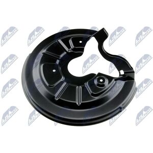 NTY HTO-VW-017 Rear Right Brake Disc Shield - Brake Disc Shield NTY HTO-VW-017 Rear Right Brake Disc Shield - Brake Disc Shield