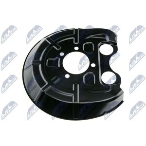NTY HTO-PL-004 Brake Disc Shield - Rear Left Opel Vectra Signum NTY HTO-PL-004 Brake Disc Shield - Rear Left Opel Vectra Signum