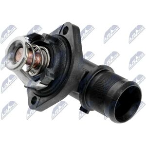 NTY Thermostat - Compatible with Citroën, Peugeot - Cooling System NTY Thermostat - Compatible with Citroën, Peugeot - Cooling System