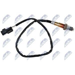 Hyundai/Kia Lambda Sensor Front - Lambda Sensor for Hyundai Accent, Elantra, I20 Hyundai/Kia Lambda Sensor Front - Lambda Sensor for Hyundai Accent, Elantra, I20