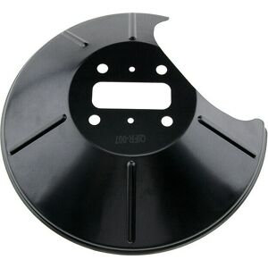 Ford HTO-FR-007 Steel Zinc Front Right Brake Shield and Disc - Brake Part Ford HTO-FR-007 Steel Zinc Front Right Brake Shield and Disc - Brake Part