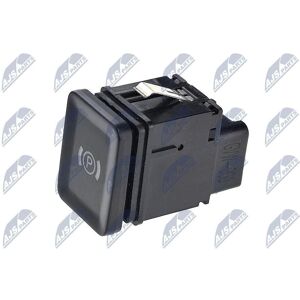 VAG Passat Variant - Handbrake Switch - Plastic, Red, 8 Connects VAG Passat Variant - Handbrake Switch - Plastic, Red, 8 Connects