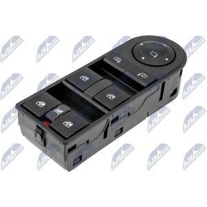 Opel EWS-PL-000 Front Left Window Switch - Car Window Switch Opel EWS-PL-000 Front Left Window Switch - Car Window Switch