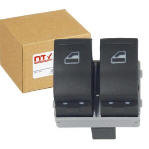 NTY VW T5 Window Switch - Front Driver's Side NTY VW T5 Window Switch - Front Driver's Side