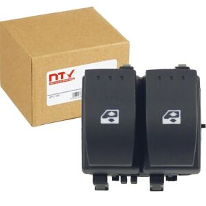 Renault EWS-RE-001 Window Switch - For Megane II, Trafic II Renault EWS-RE-001 Window Switch - For Megane II, Trafic II
