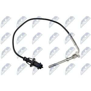 NTY EGT-FT-009 Exhaust Gas Temperature Sensor - Fiat, Suzuki, Alfa Romeo NTY EGT-FT-009 Exhaust Gas Temperature Sensor - Fiat, Suzuki, Alfa Romeo