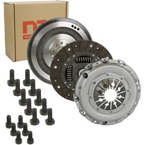 NTY Opel Koppeling Set - Voor Astra, Vectra, met vliegwiel NTY Opel Koppeling Set - Voor Astra, Vectra, met vliegwiel