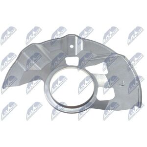 Mazda GJ6A33271 Brake Disc - Front Left Shield Mazda GJ6A33271 Brake Disc - Front Left Shield