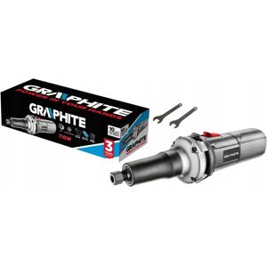 Meuleuse droite Graphite 710W disque 25mm Meuleuse droite Graphite 710W disque 25mm