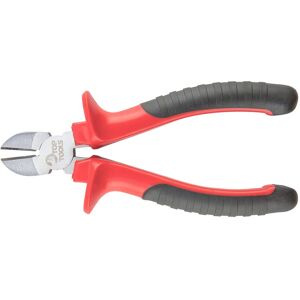 Pince Top Tools 32D118 - Coupure Diagonale - Acier - Publicité Pince Top Tools 32D118 - Coupure Diagonale - Acier - Publicité