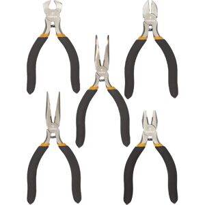Ensemble de Pinces de Précision Topex 32D755 - Outils Polyvalents Ensemble de Pinces de Précision Topex 32D755 - Outils Polyvalents