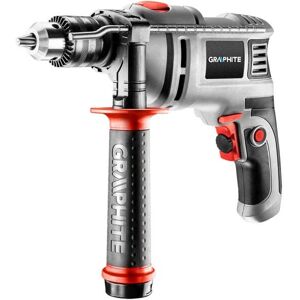 Wiertarka Graphite 58G725 - 3000 RPM - Szara Wiertarka Graphite 58G725 - 3000 RPM - Szara