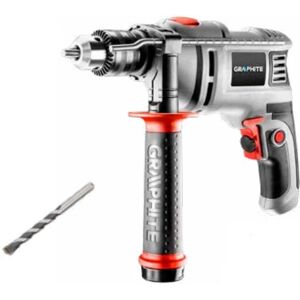Marteau rotatif Graphite 58G726 - Puissance 650W, 28mm Perçage Marteau rotatif Graphite 58G726 - Puissance 650W, 28mm Perçage