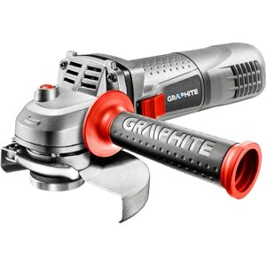 Szlifierka kątowa Graphite 750W 115mm - Narzędzie elektryczne Szlifierka kątowa Graphite 750W 115mm - Narzędzie elektryczne