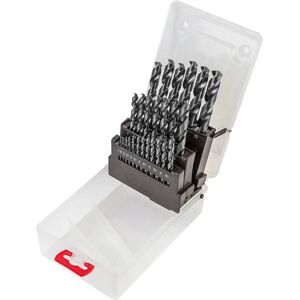 Verto 60H814 Brocas - Metal, 1-13mm, 25 pz Verto 60H814 Brocas - Metal, 1-13mm, 25 pz