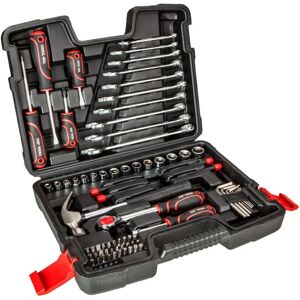 Zestaw narzędzi Top Tools 73 sztuki - Wszechstronny i Trwały Zestaw narzędzi Top Tools 73 sztuki - Wszechstronny i Trwały