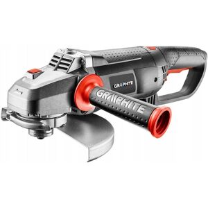 Graphite Szlifierka kątowa 2600W 230mm - Narzędzie elektryczne Graphite Szlifierka kątowa 2600W 230mm - Narzędzie elektryczne