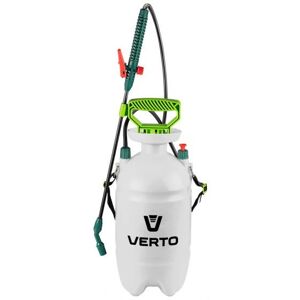 Verto 15G505 Pulvérisateur de Jardin - 5L, Vert/Blanc, 3 bar - Intérieur & Extérieur - Publicité Verto 15G505 Pulvérisateur de Jardin - 5L, Vert/Blanc, 3 bar - Intérieur & Extérieur - Publicité