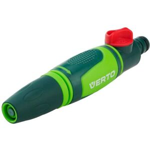 VERTO - GTO 15G701 - Vert - 1/2" - buse - Publicité VERTO - GTO 15G701 - Vert - 1/2" - buse - Publicité