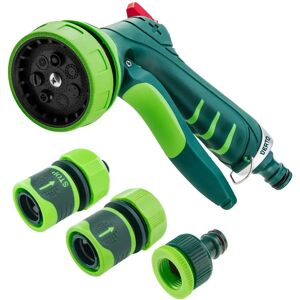 Spruzzatore Verto - 7 funzioni, connettori 1/2" - Attrezzo da giardino Spruzzatore Verto - 7 funzioni, connettori 1/2" - Attrezzo da giardino