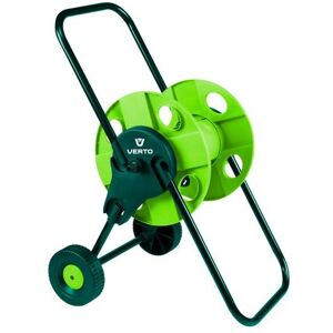 Verto 15G791 Roue de tuyau de jardin - Légère, Verte, Manuelle - Publicité Verto 15G791 Roue de tuyau de jardin - Légère, Verte, Manuelle - Publicité