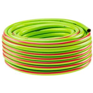 Tuyau de jardin Verto - 30m, 1/2" , Vert/Rouge, Résistant UV - Publicité Tuyau de jardin Verto - 30m, 1/2" , Vert/Rouge, Résistant UV - Publicité