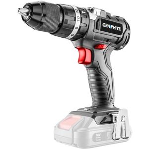 Trapano senza spazzole Graphite 58G020 - Energy+ 18V, 1700 RPM - Trapano senza fili Trapano senza spazzole Graphite 58G020 - Energy+ 18V, 1700 RPM - Trapano senza fili